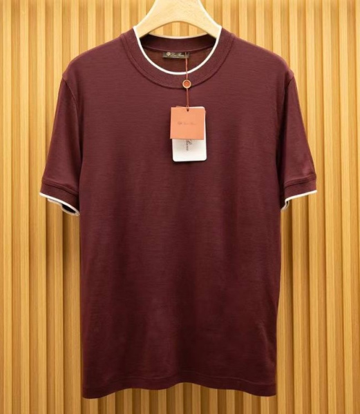 МУЖСКАЯ ФУТБОЛКА LORO PIANA