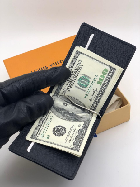 ЗАЖИМ ДЛЯ КУПЮР LOUIS VUITTON 11060 фото анонса