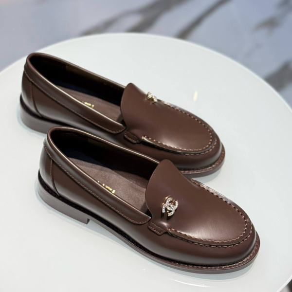 ЛОФЕРЫ CHANEL  76247 фото анонса