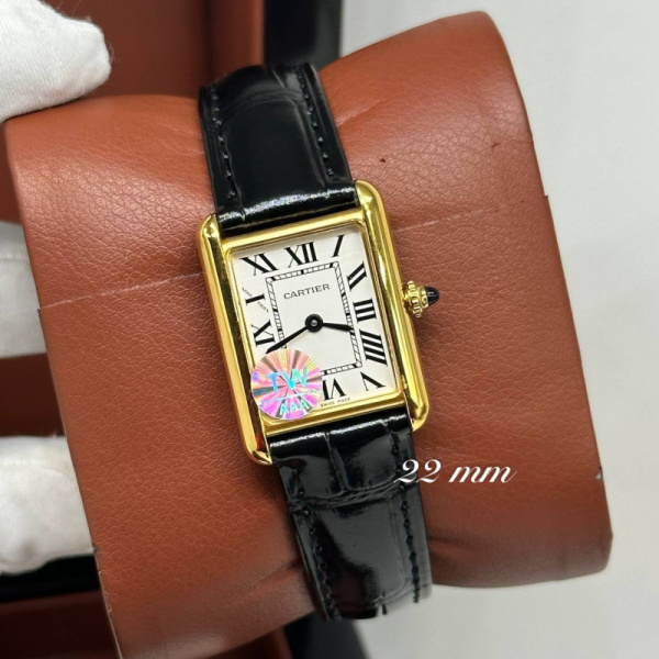 ЧАСЫ CARTIER 