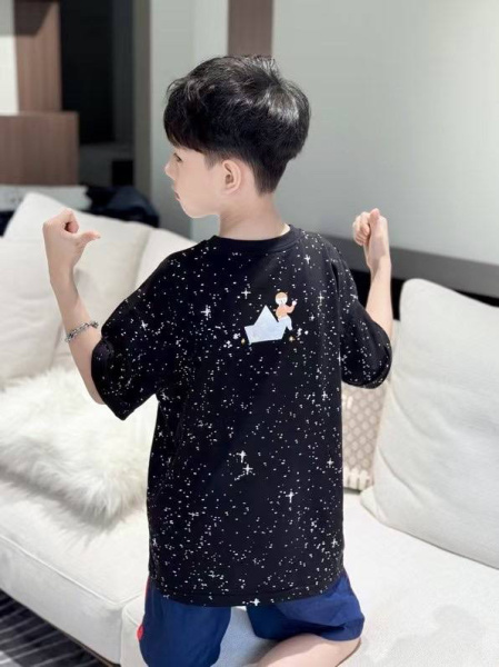 ДЕТСКАЯ ФУТБОЛКА GUCCI  74850 фото анонса