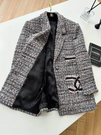 ПИДЖАК CHANEL  82350 детальное фото товара