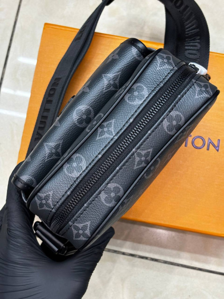 МУЖСКАЯ СУМКА МЕССЕНДЖЕР LOUIS VUITTON  72407 фото анонса