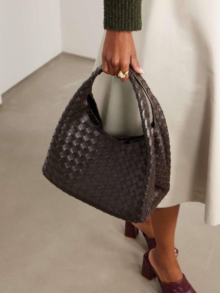 СУМКА BOTTEGA VENETA CAMPANA  79612 фото анонса