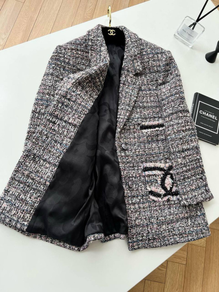 ПИДЖАК CHANEL  82350 фото анонса