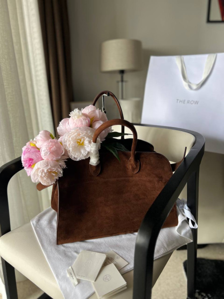 СУМКА THE ROW MARGAUX 10  56310 фото анонса