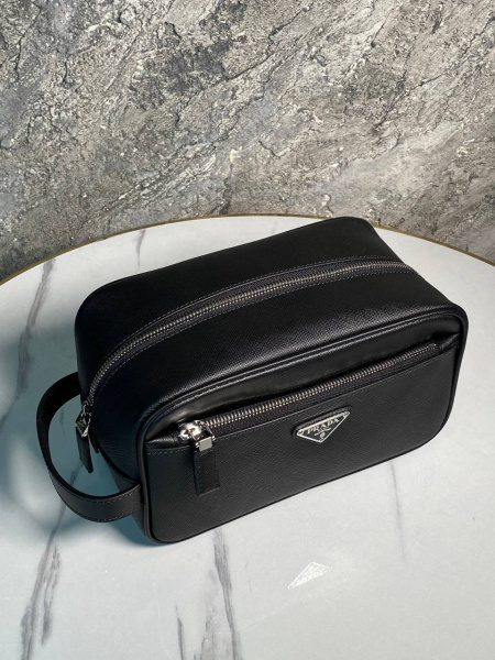 МУЖСКОЙ НЕСЕССЕР КОСМКТИЧКА PRADA  72963 фото анонса