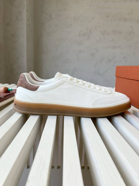 МУЖСКИЕ КЕДЫ LORO PIANA  65727 фото анонса