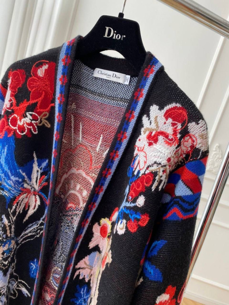 КАРДИГАН CHRISTIAN DIOR  61465 фото анонса