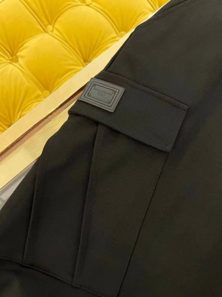 МУЖСКИЕ БРЮКИ DOLCE & GABBANA  77602 фото анонса