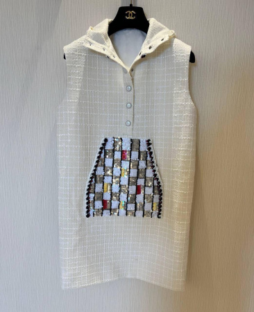 ПЛАТЬЕ CHANEL  73521 детальное фото товара