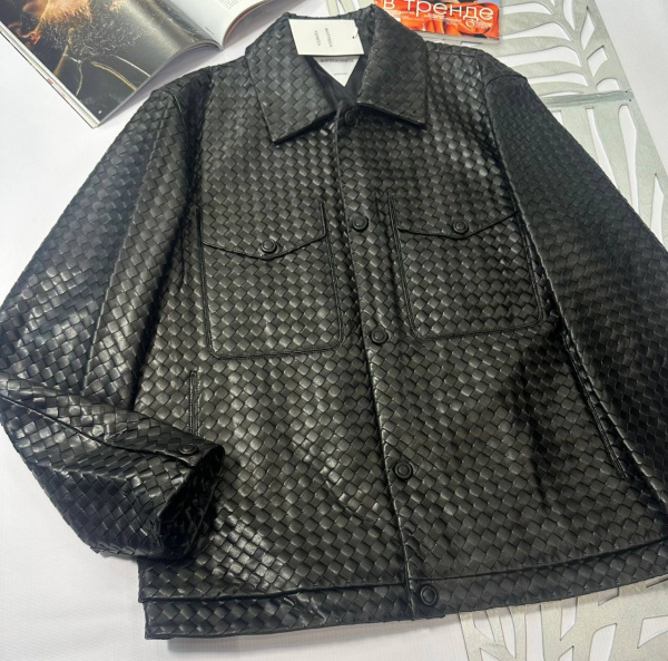 МУЖСКАЯ КУРТКА BERLUTI  81692 фото анонса