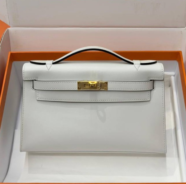 СУМКА HERMES KELLY POCHETTE 
