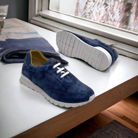 МУЖСКИЕ КРОССОВКИ KITON  60885 детальное фото товара