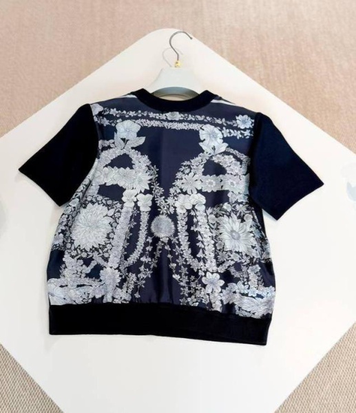 ФУТБОЛКА HERMES  78319 фото анонса