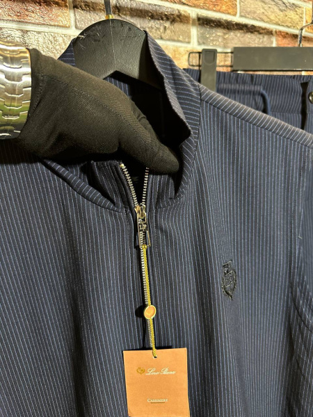 МУЖСКОЙ КОСТЮМ LORO PIANA 68869 фото анонса