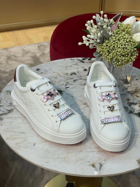 КЕДЫ LOUS VUITTON  57065 фото анонса