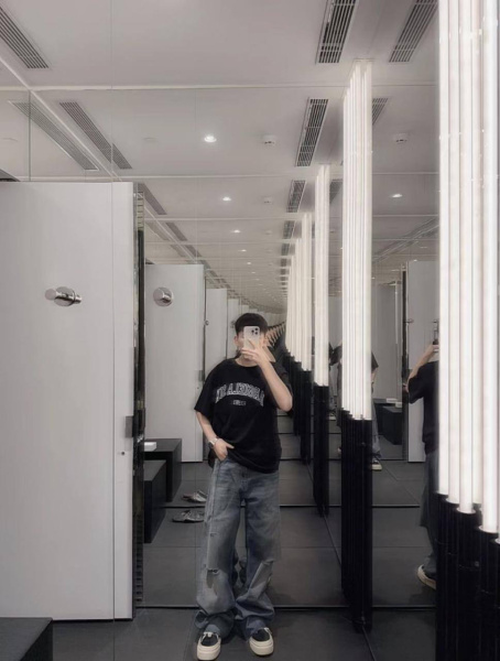 МУЖСКАЯ ФУТБОЛКА MAISON MARGIELA  75167 фото анонса