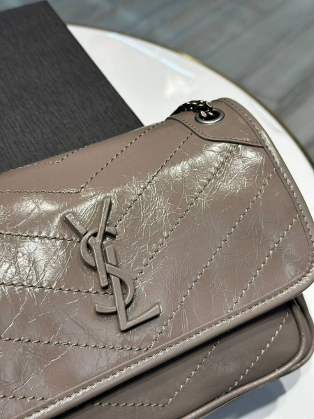 СУМКА SAINT LAURENT NIKI SMALL  70534 фото анонса