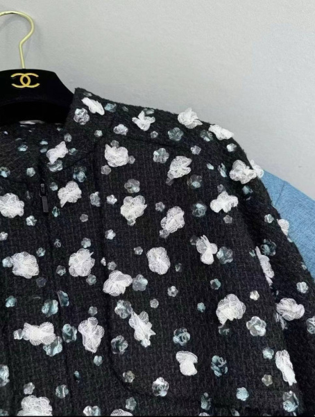 КУРТКА CHANEL  78660 фото анонса