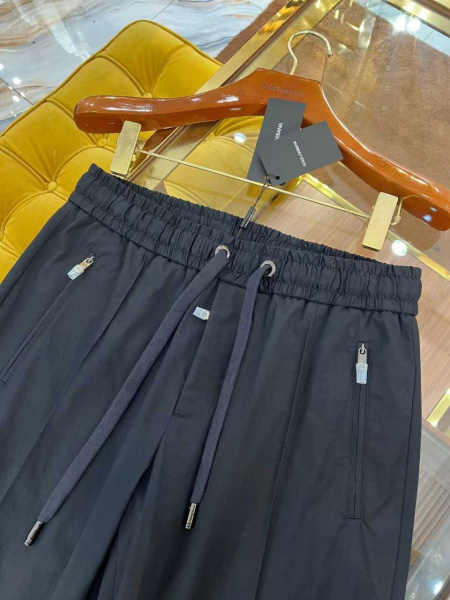 МУЖСКИЕ БРЮКИ DOLCE & GABBANA  77711 фото анонса