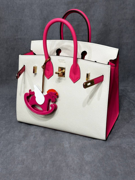 СУМКА HERMES BIRKIN 25 59500 фото анонса