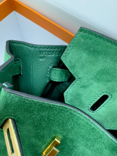 СУМКА HERMES BIRKIN 25 69442 фото анонса