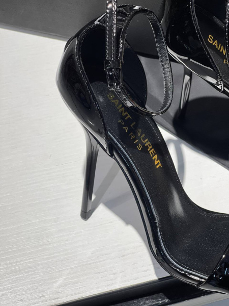 БОСОНОЖКИ SAINT LAURENT  57221 фото анонса