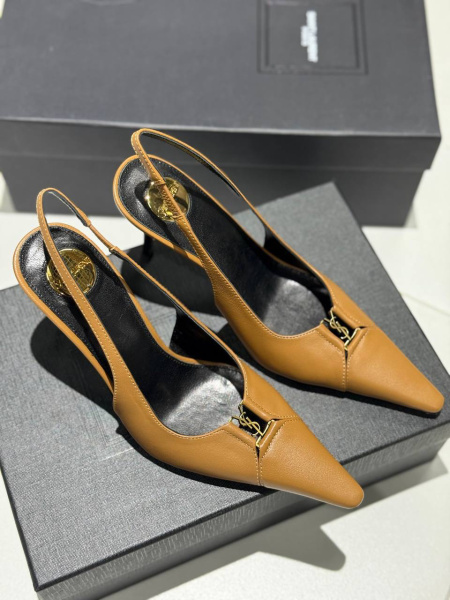 ТУФЛИ SAINT LAURENT  75832 фото анонса