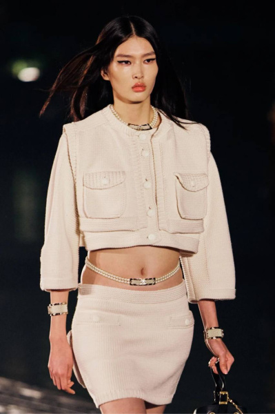 ЮБКА CHANEL  79382 фото анонса