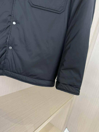 МУЖСКАЯ КУРТКА ДВУСТОРОННЯЯ BURBERRY  71883 детальное фото товара