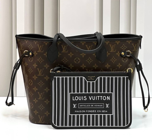 СУМКА ДВУСТОРОННЯЯ LOUIS VUITTON 