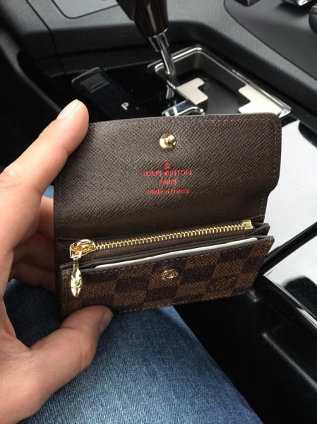 ВИЗИТНИЦА LOUIS VUITTON 37697 фото анонса