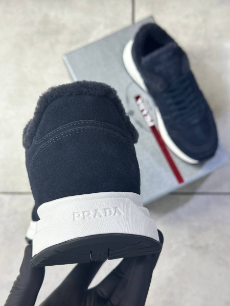 МУЖСКИЕ КРОССОВКИ PRADA  72389 фото анонса