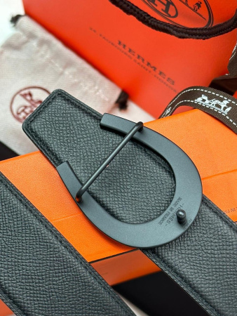 МУЖСКОЙ РЕМЕНЬ HERMES  57924 детальное фото товара