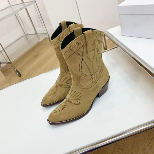 БОТИЛЬОНЫ CELINE 52792 фото анонса