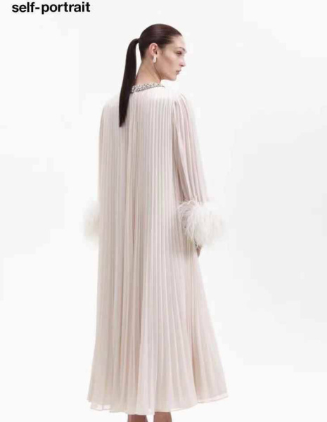 ПЛАТЬЕ SELF-PORTRAIT  72644 фото анонса
