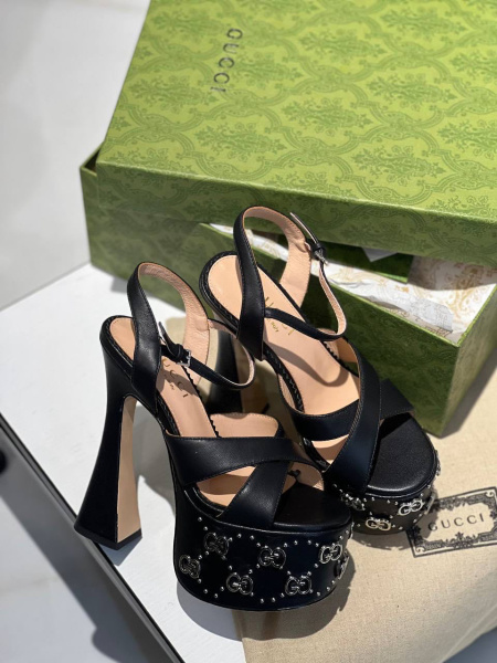 БОСОНОЖКИ GUCCI  57667 фото анонса