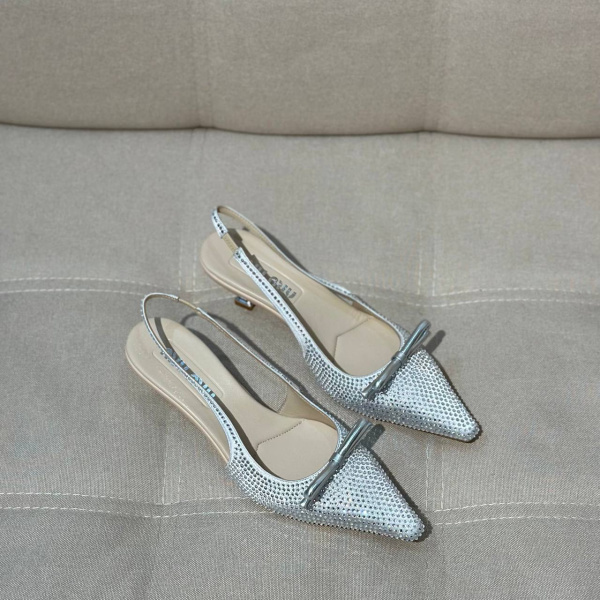 ТУФЛИ MIU MIU  65066 фото анонса