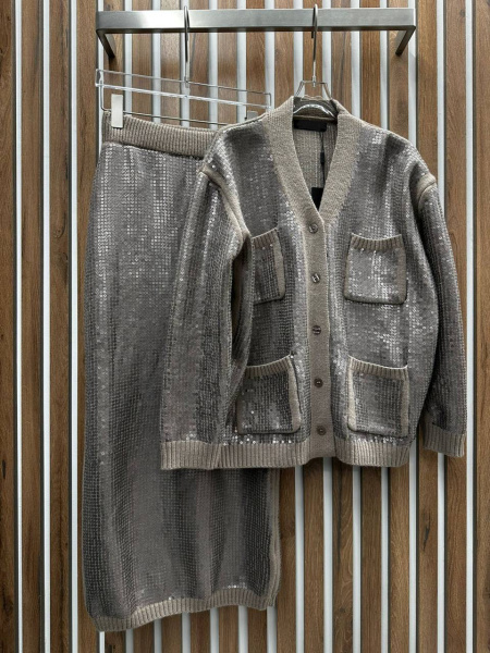 КОСТЮМ  64237 фото анонса