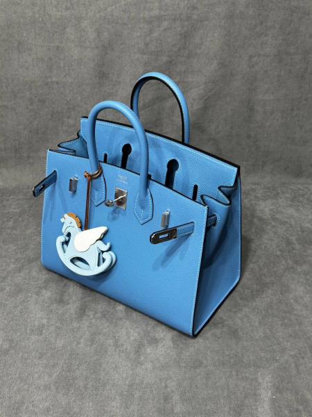 СУМКА HERMES BIRKIN 25 59501 фото анонса