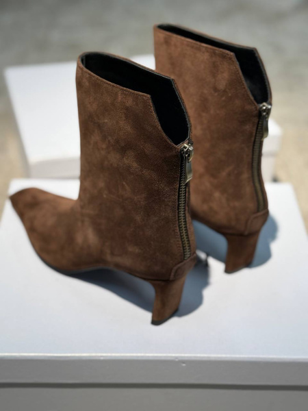 БОТИЛЬОНЫ KHAITE  79668 фото анонса