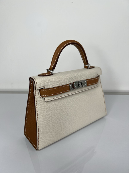 СУМКА HERMES KELLY 20 MINI 65049 фото анонса