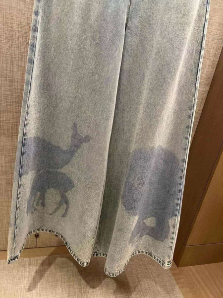 ДЖИНСЫ CHANEL  56285 фото анонса