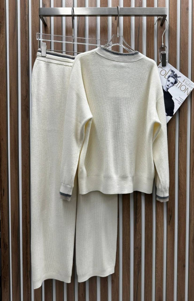 КОСТЮМ BRUNELLO CUCINELLI  81664 фото анонса