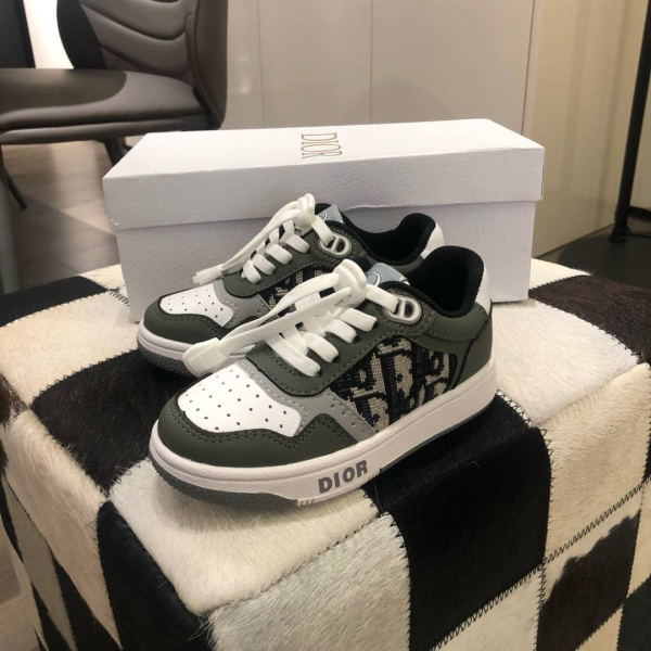 ДЕТСКИЕ КРОССОВКИ CHRISTIAN DIOR  74884 фото анонса