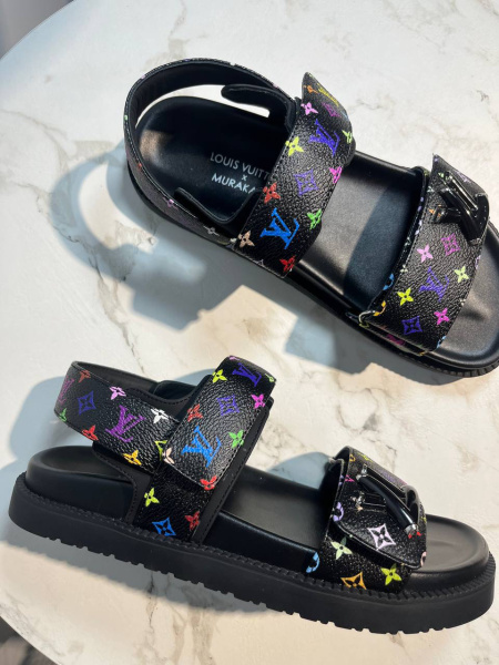 САНДАЛИИ LOUIS VUITTON  76232 фото анонса