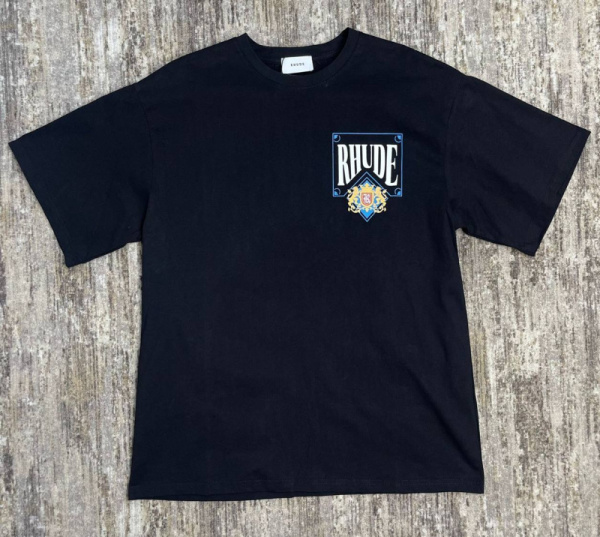 МУЖСКАЯ ФУТБОЛКА RHUDE 