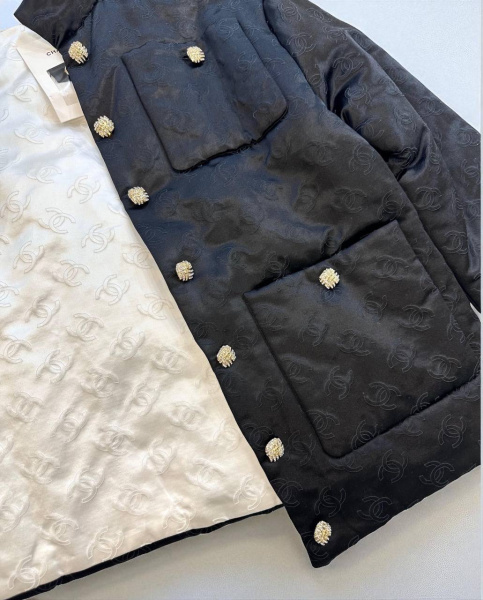 КУРТКА CHANEL  79479 фото анонса