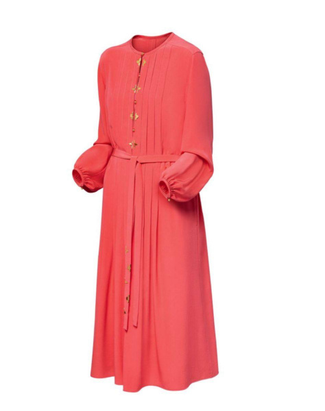 ПЛАТЬЕ LOUIS VUITTON  66730 фото анонса